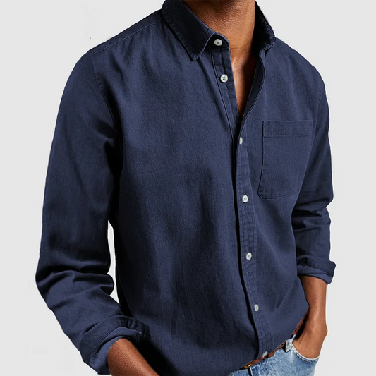 ERIK -  Casual Skjorta