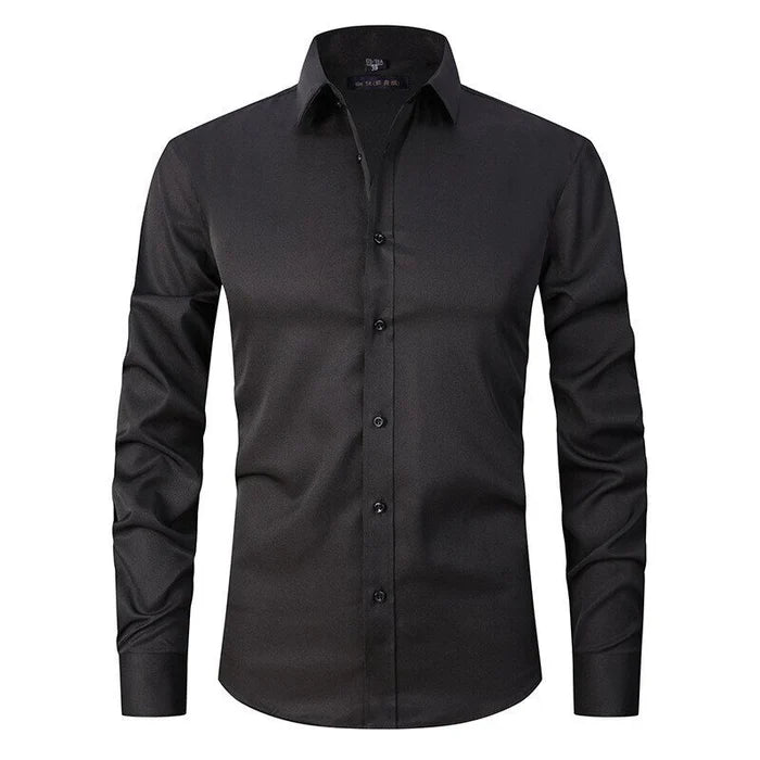 Halvard™ | Strykfri Slim Fit Skjorta