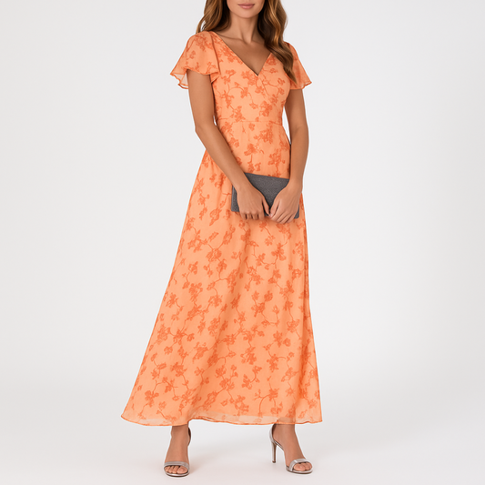 Tilde™ | Elegant magvänlig klänning