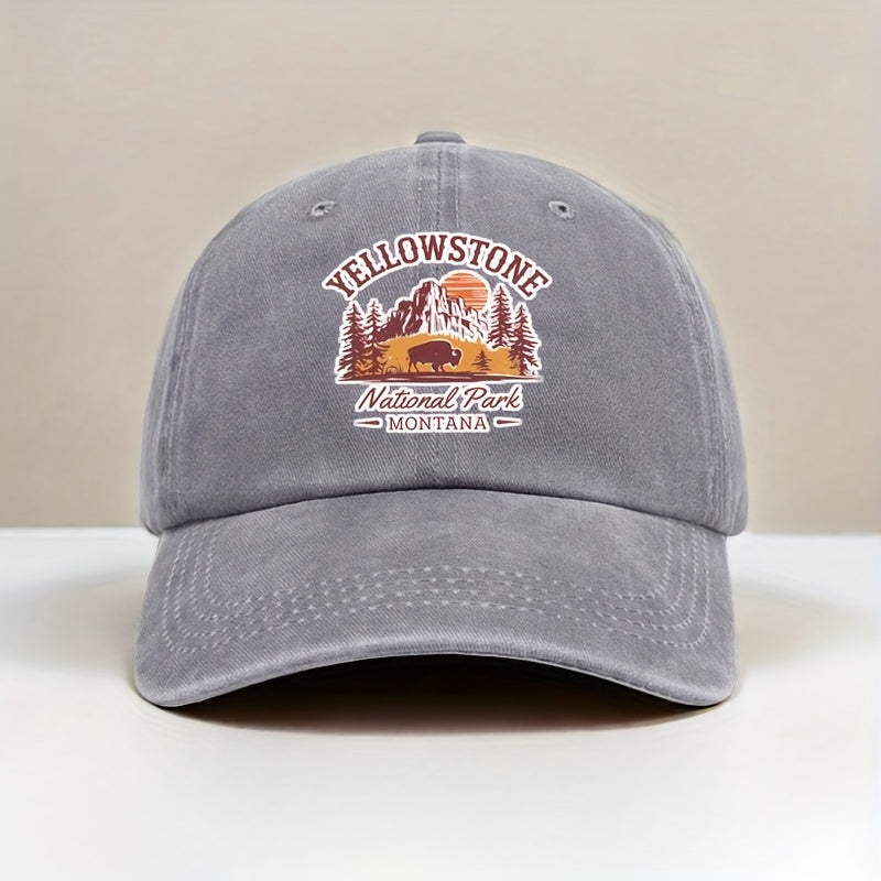Emmett™ | Vintage keps i westernstil