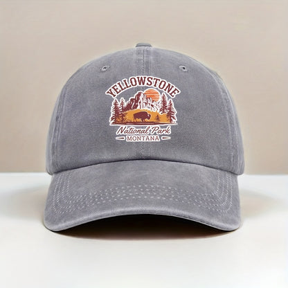 Emmett™ | Vintage keps i westernstil