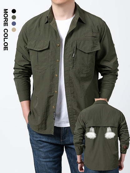 Solve™ – herrskjortjacka