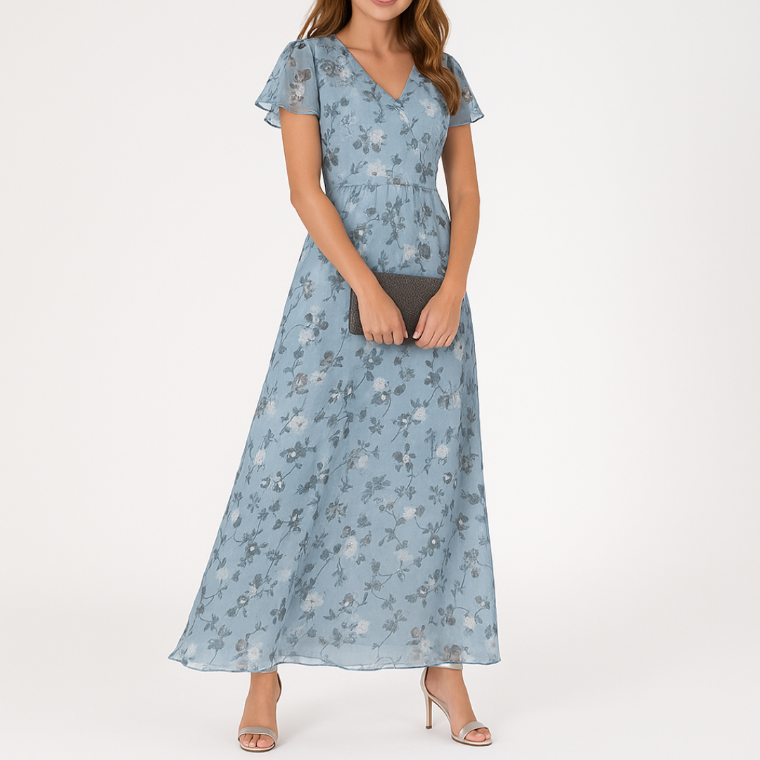 Tilde™ | Elegant magvänlig klänning