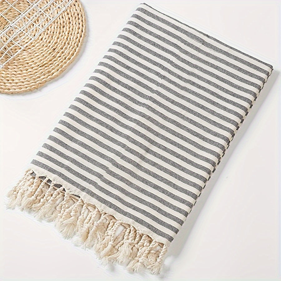 Lunara™ - Strandhandduk