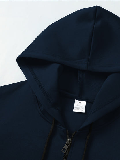 Rowdy™ | Huvtröja med dragkedja