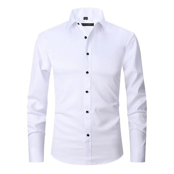 Halvard™ | Strykfri Slim Fit Skjorta