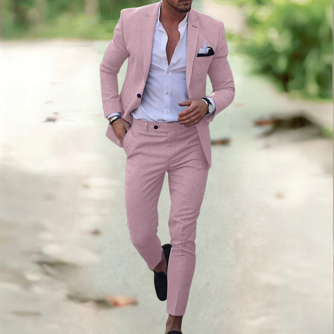 Isaksson™ | Elegant Herrkostym