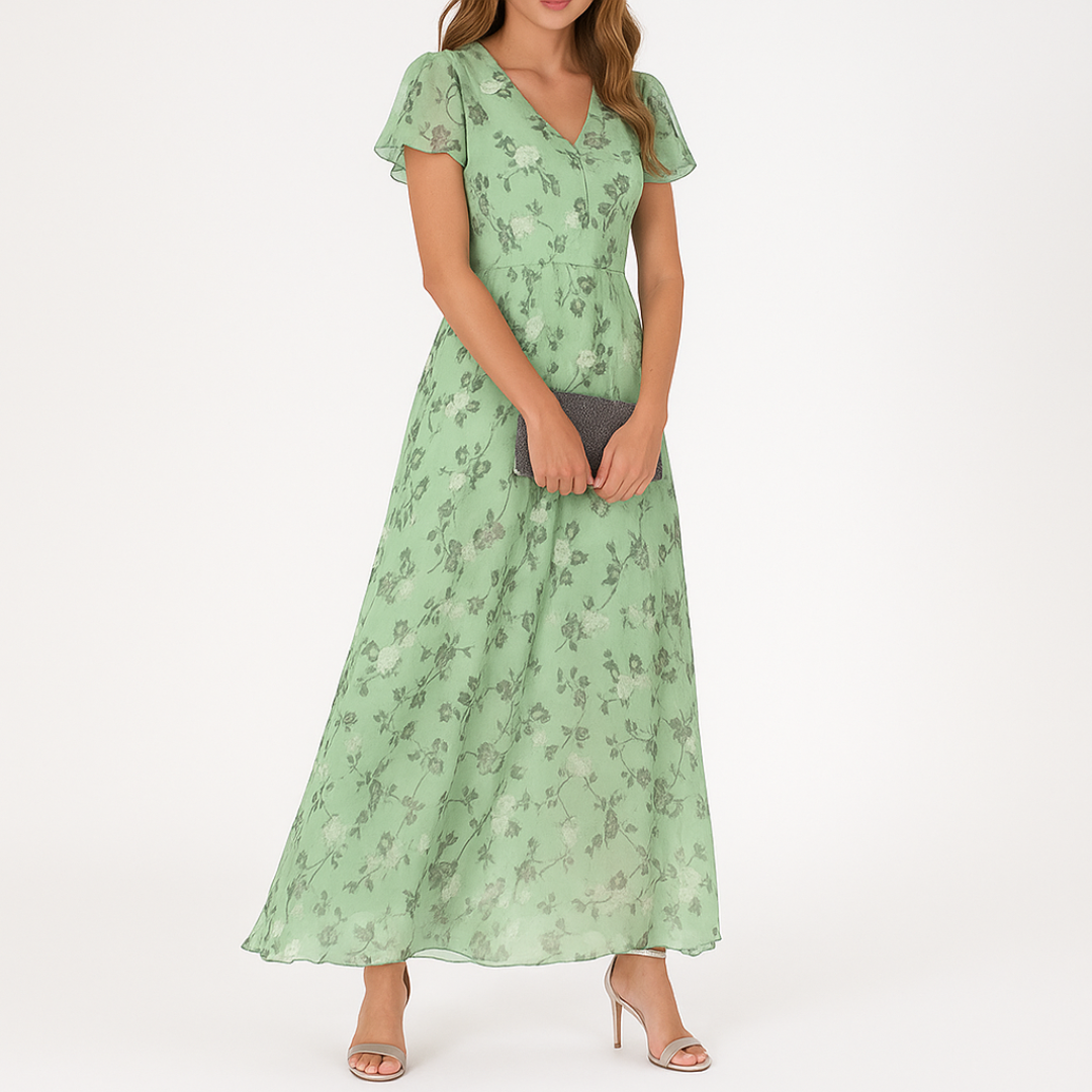 Tilde™ | Elegant magvänlig klänning
