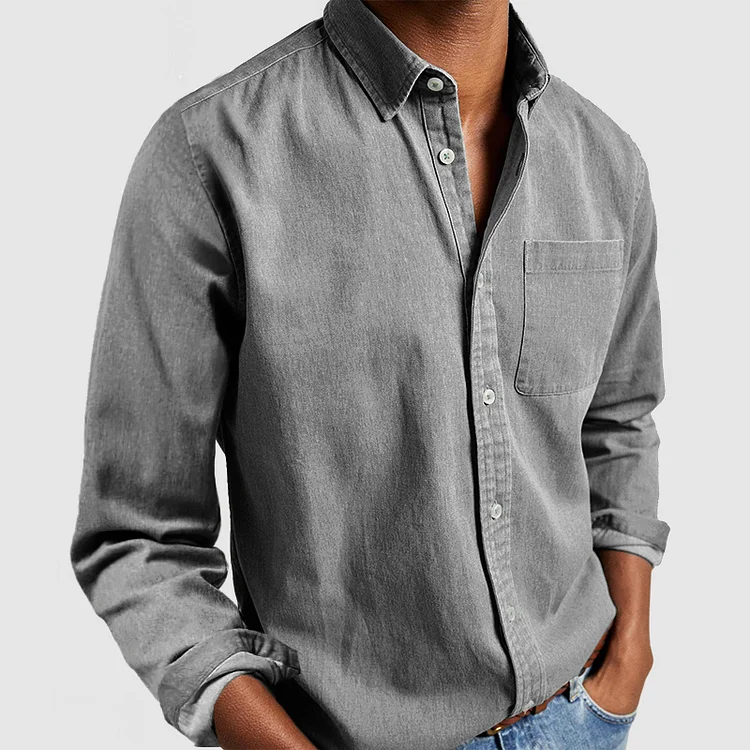 ERIK -  Casual Skjorta