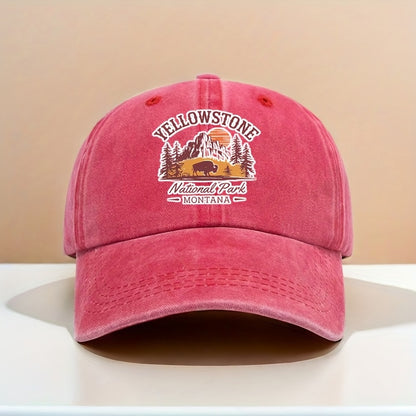 Emmett™ | Vintage keps i westernstil