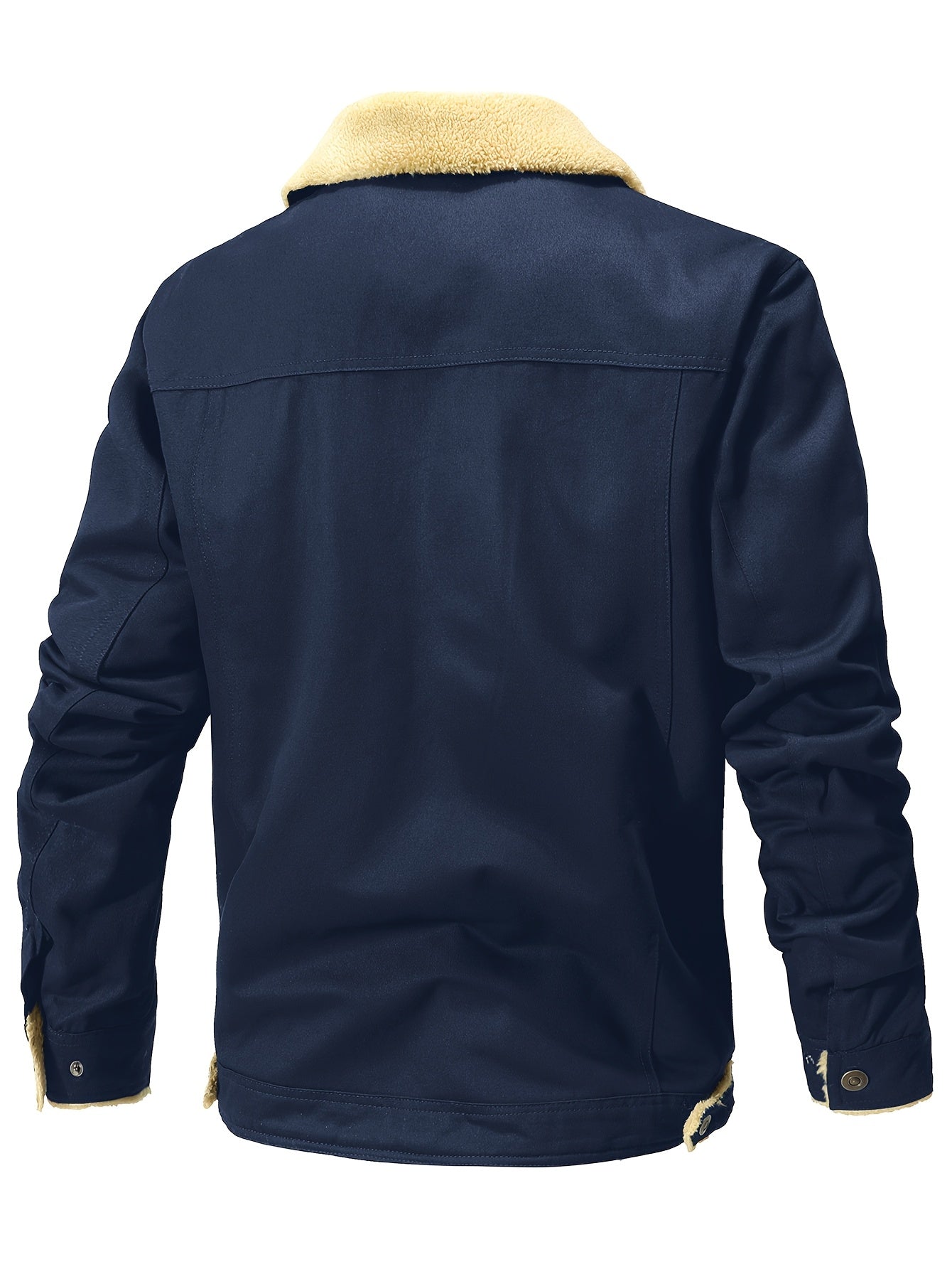 John™ | Jacka med fleecefoder