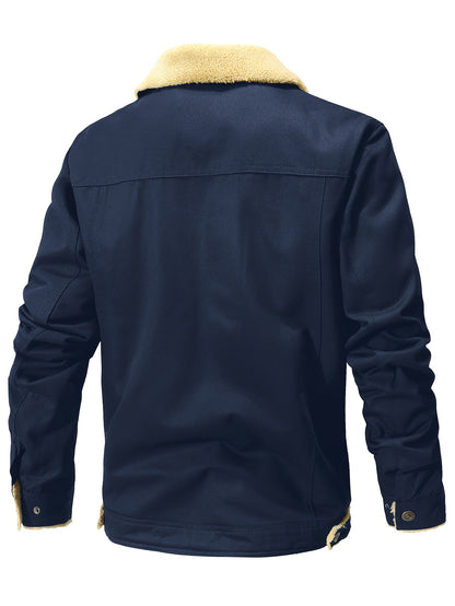 John™ | Jacka med fleecefoder