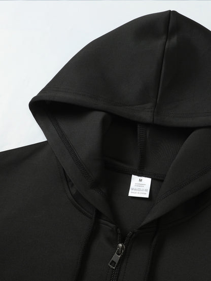 Rowdy™ | Huvtröja med dragkedja