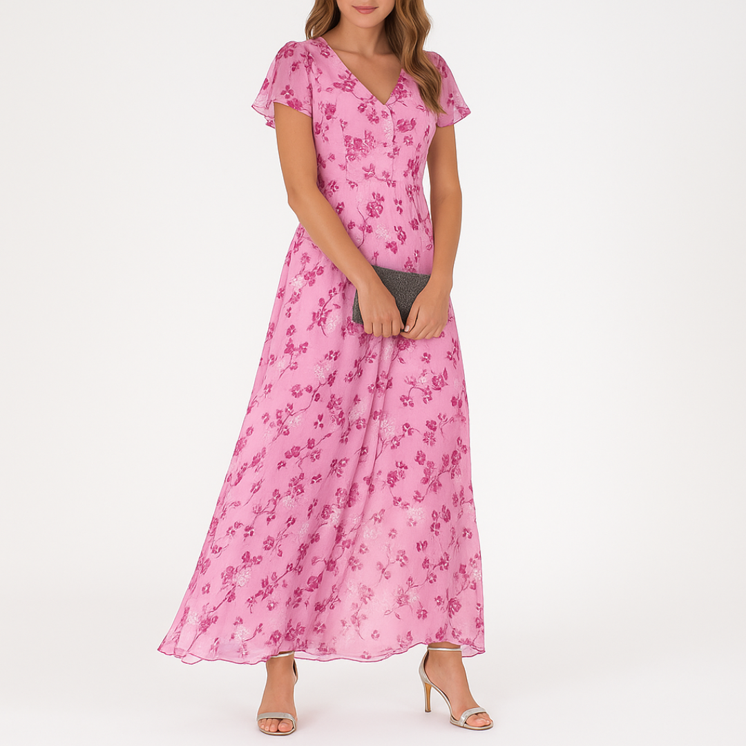 Tilde™ | Elegant magvänlig klänning