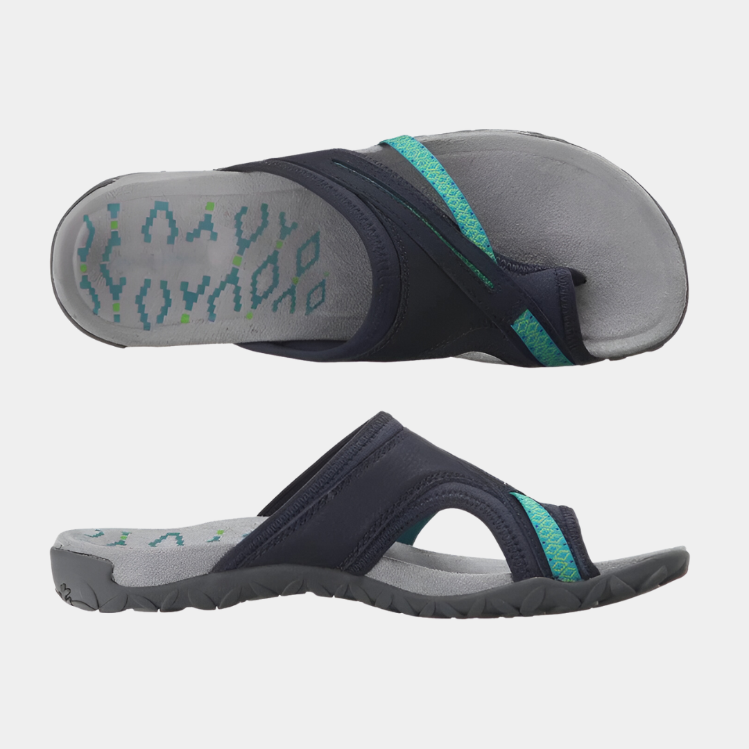 Talia™ – Ortopediska sandaler