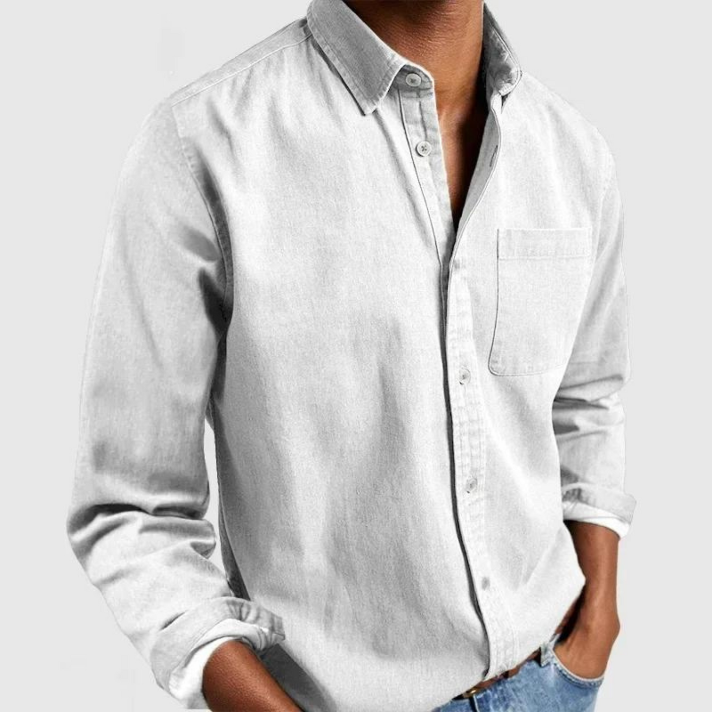 ERIK -  Casual Skjorta