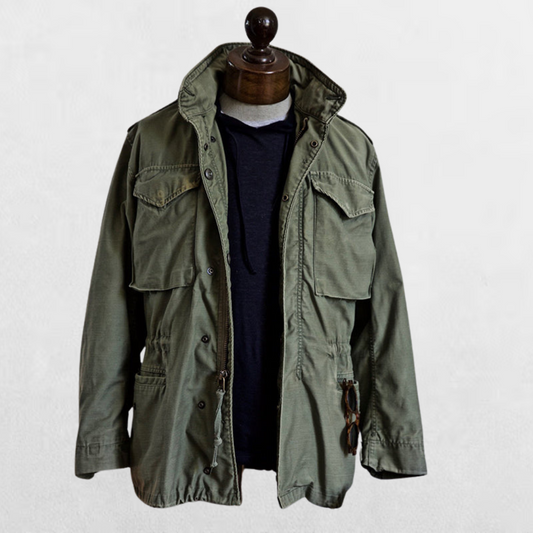 Boje™ | Militärinspirerad jacka