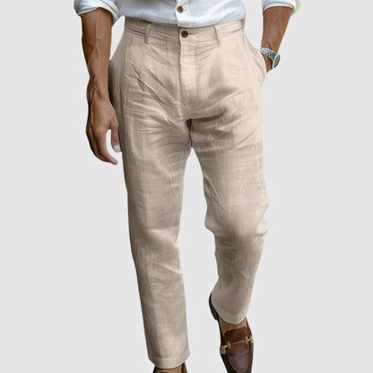 Sven™ | Luftiga Sommarbyxor för Herrar