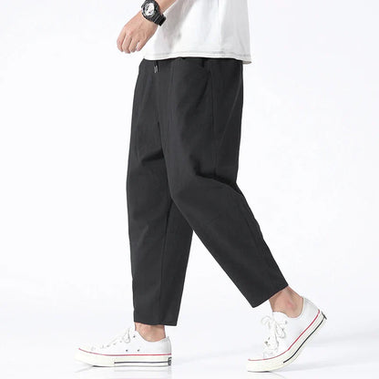 VILGOT™ – Bekväma tapered-byxor