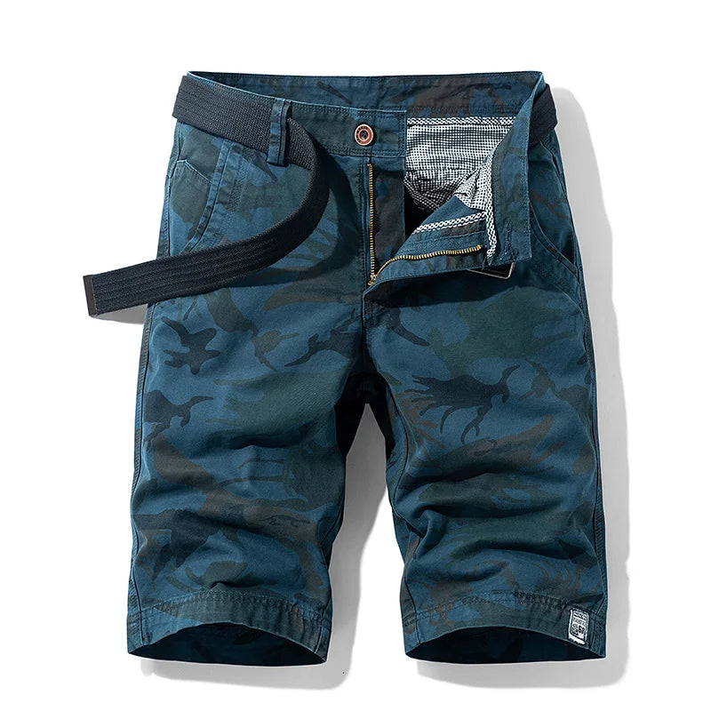 Alwinn™ – Herrcargo-shorts