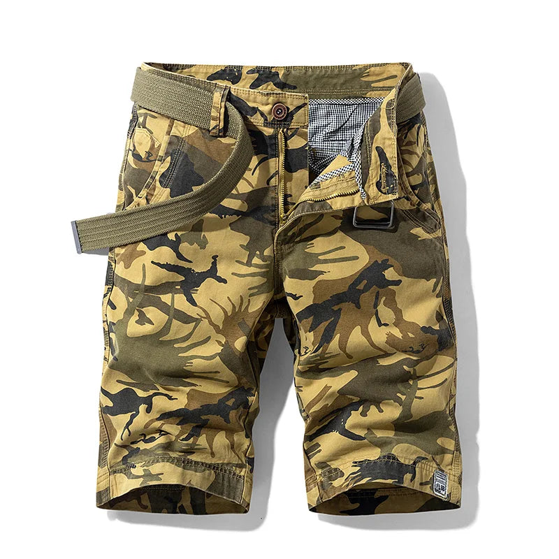 Alwinn™ – Herrcargo-shorts