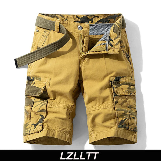 Alwinn™ – Herrcargo-shorts