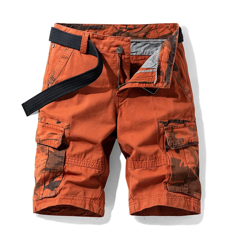 Alwinn™ – Herrcargo-shorts