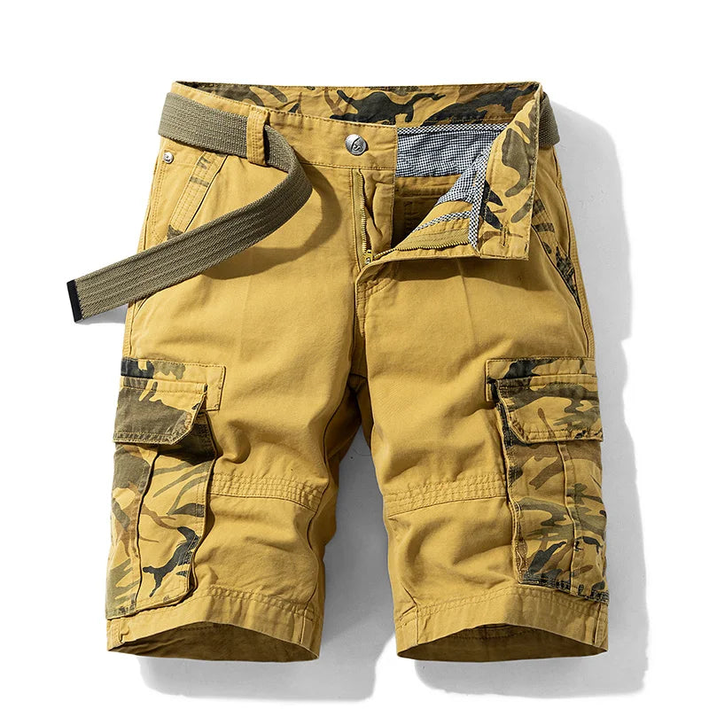 Alwinn™ – Herrcargo-shorts