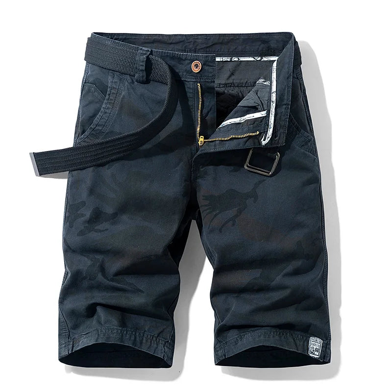 Alwinn™ – Herrcargo-shorts