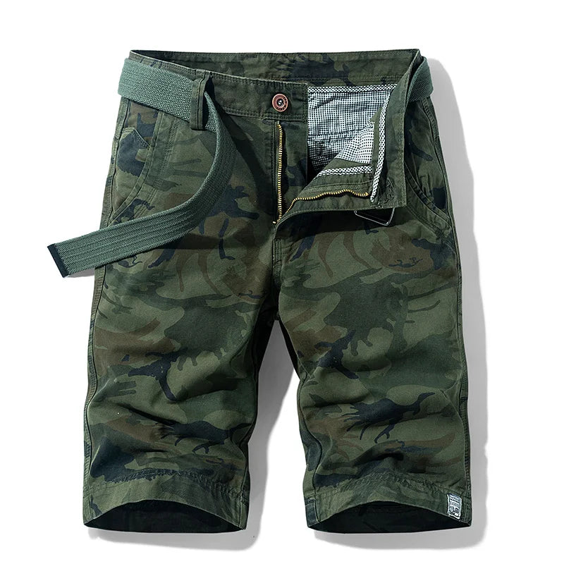 Alwinn™ – Herrcargo-shorts