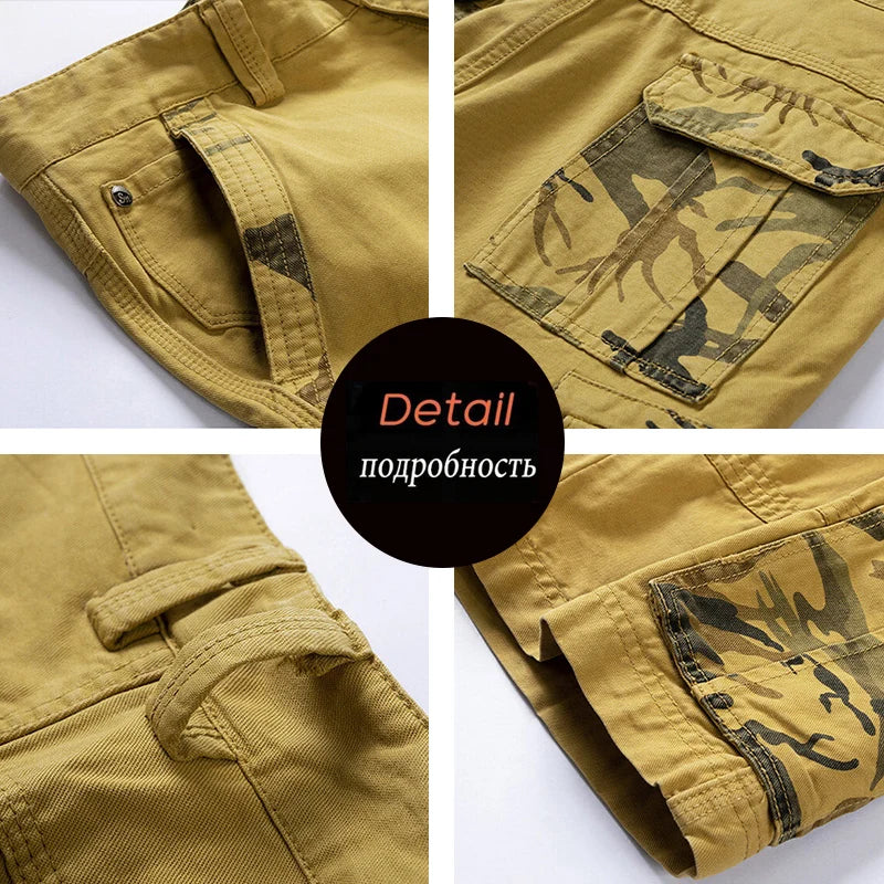 Alwinn™ – Herrcargo-shorts
