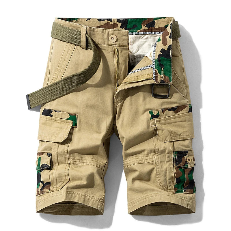 Alwinn™ – Herrcargo-shorts