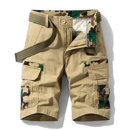 Alwinn™ – Herrcargo-shorts