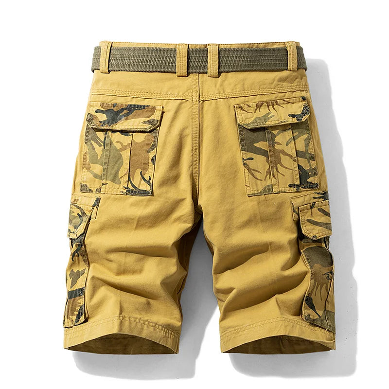 Alwinn™ – Herrcargo-shorts