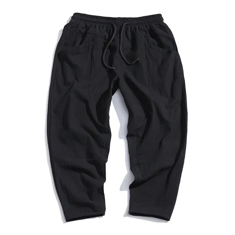 VILGOT™ – Bekväma tapered-byxor