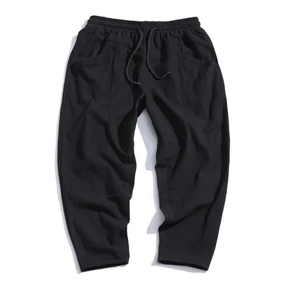 VILGOT™ – Bekväma tapered-byxor