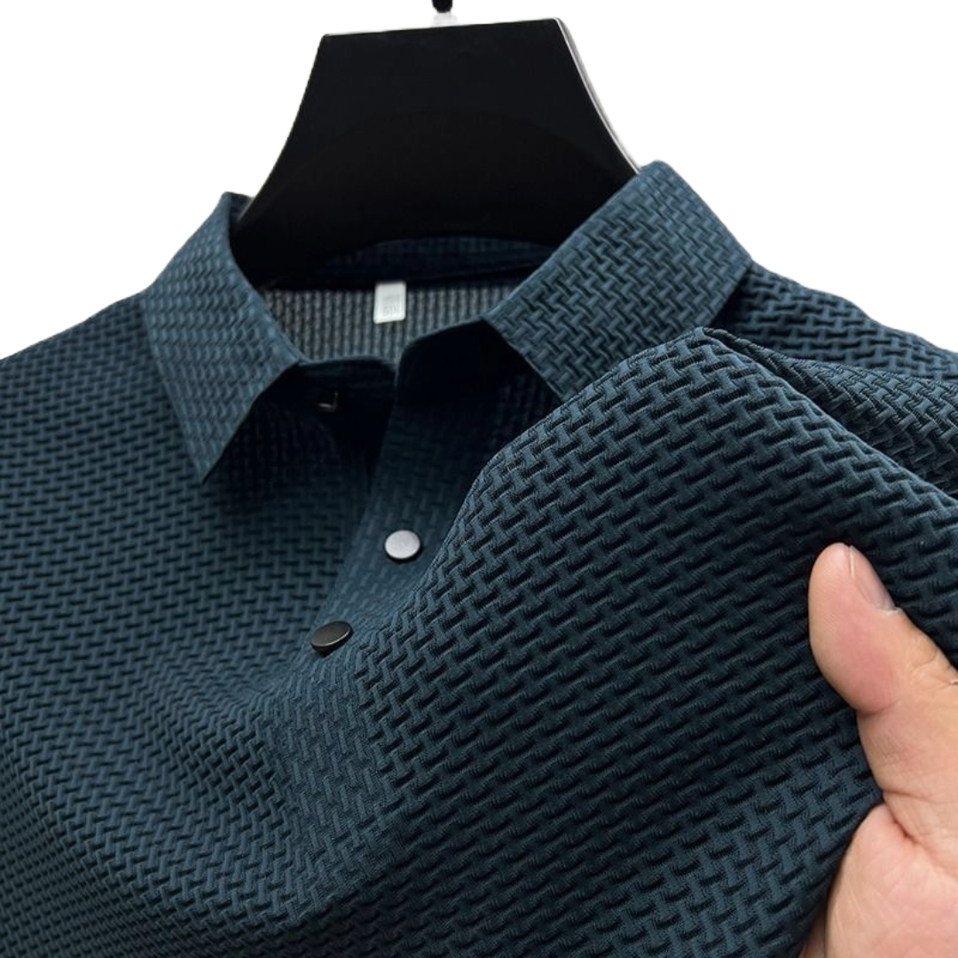 FOLKE™ – Skrynkelfri skjorta med stil
