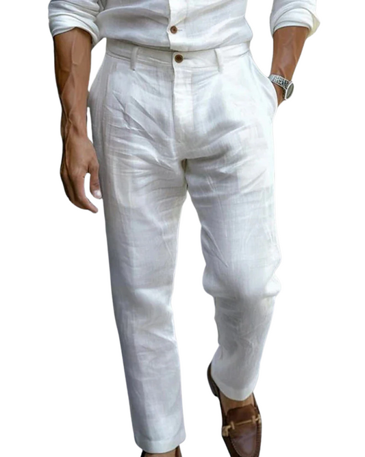 Sven™ | Luftiga Sommarbyxor för Herrar