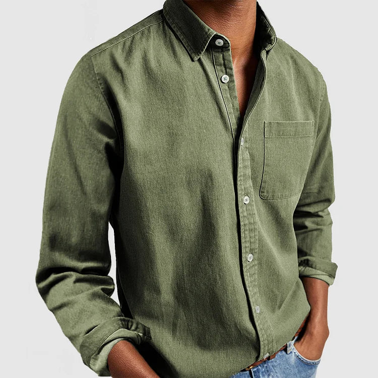 ERIK -  Casual Skjorta