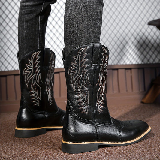 Lee™ | Cowboyboots för män