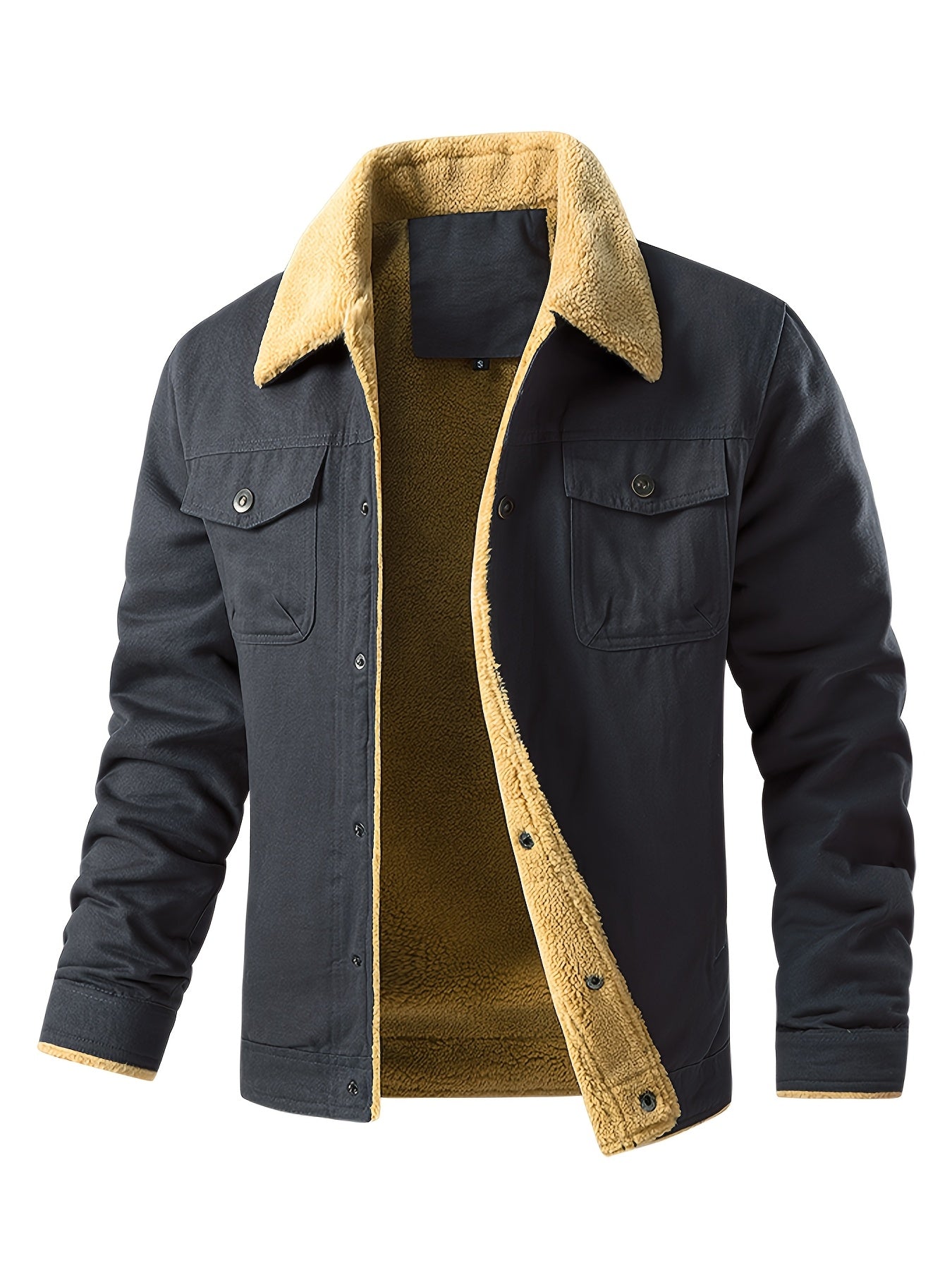 John™ | Jacka med fleecefoder