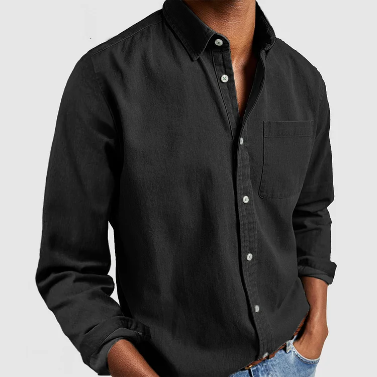 ERIK -  Casual Skjorta