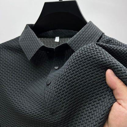FOLKE™ – Skrynkelfri skjorta med stil