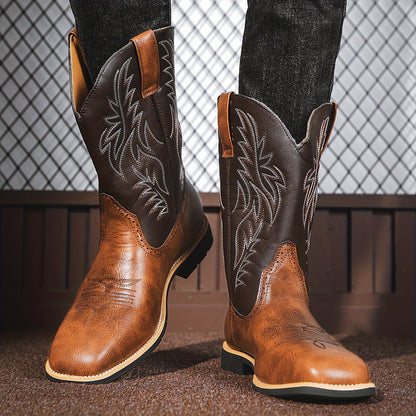 Lee™ | Cowboyboots för män