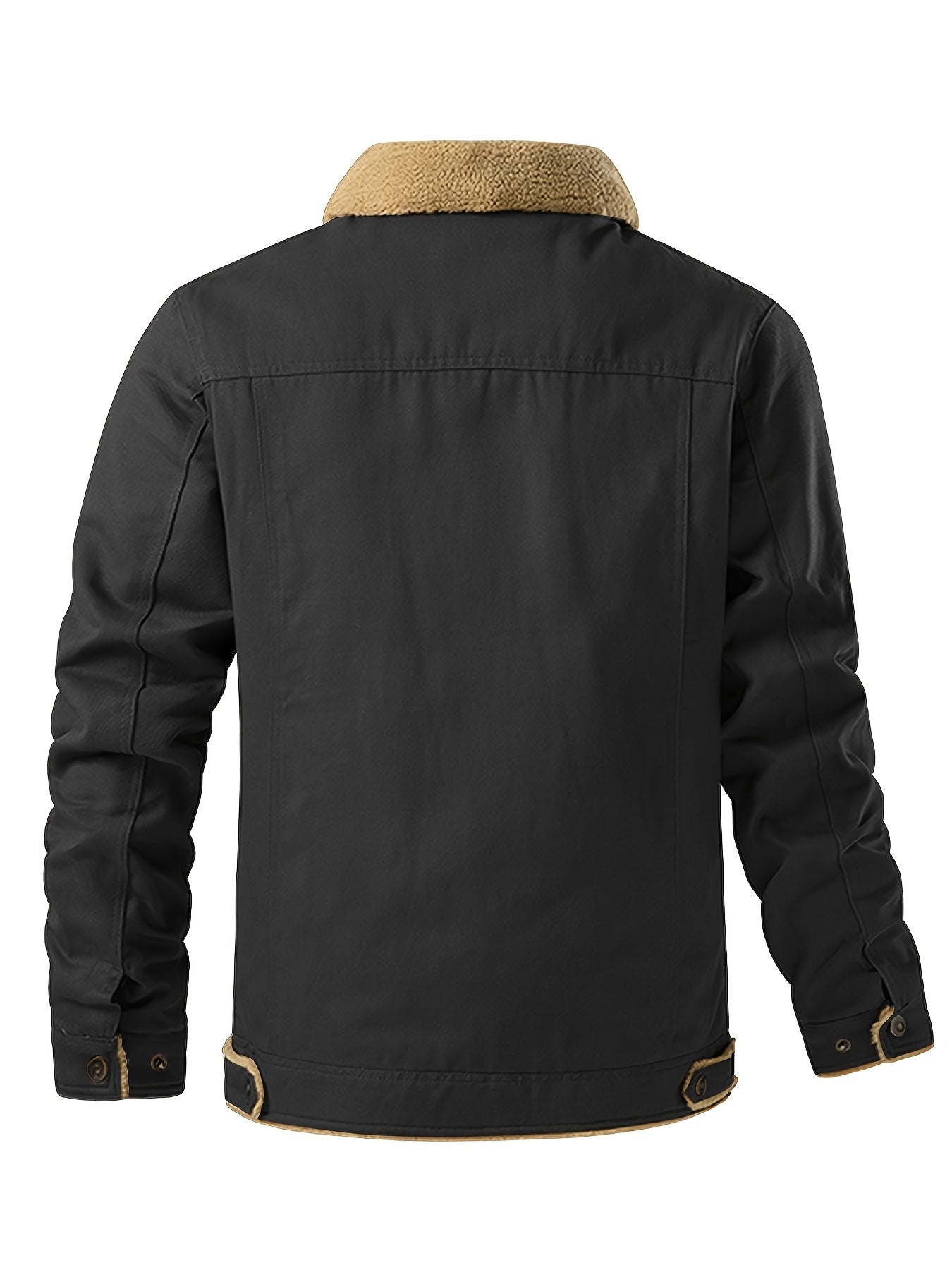 John™ | Jacka med fleecefoder