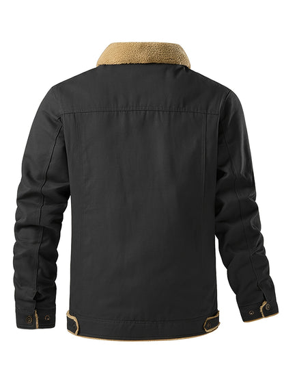 John™ | Jacka med fleecefoder