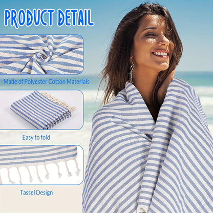 Lunara™ - Strandhandduk