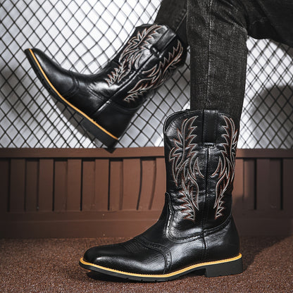 Lee™ | Cowboyboots för män