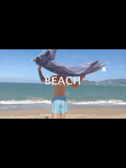 Lunara™ - Strandhandduk