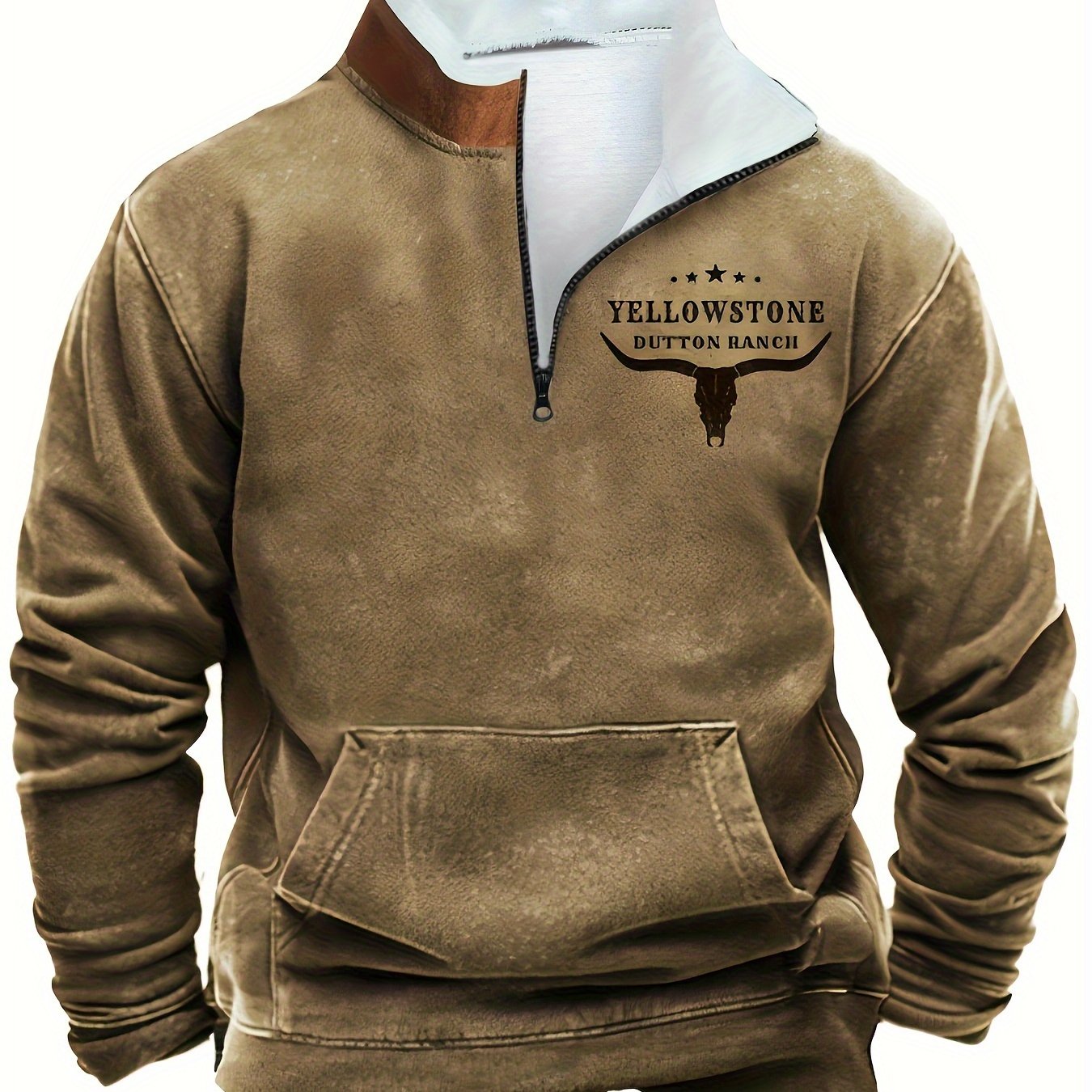 Rip Jr.™ | Fleecefodrad herrtröja